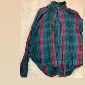 MUDD flannel